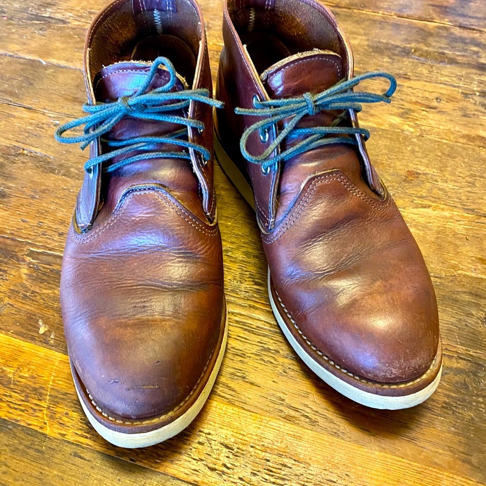 Red Wing Heritage 3141